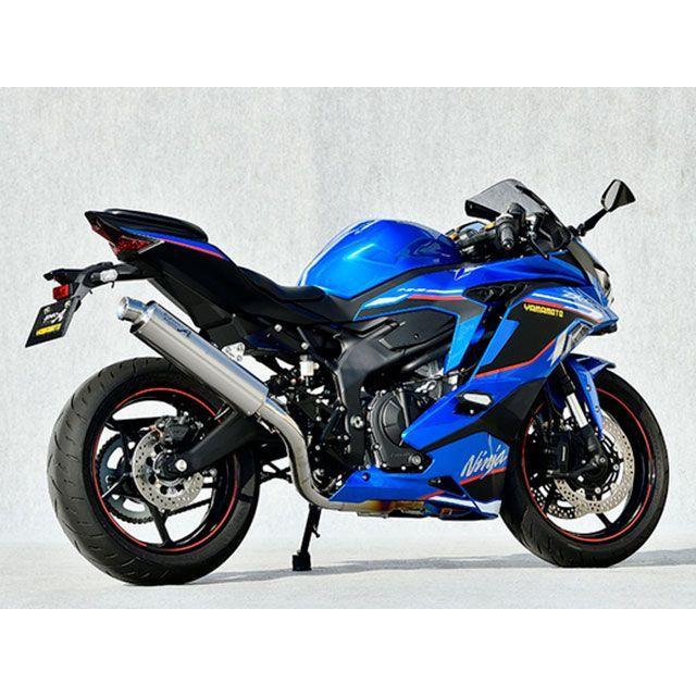 YAMAMOTO RACING（ヤマモトレーシング） ZX-4R ZX-4R SPEC-A TI 4-2-1