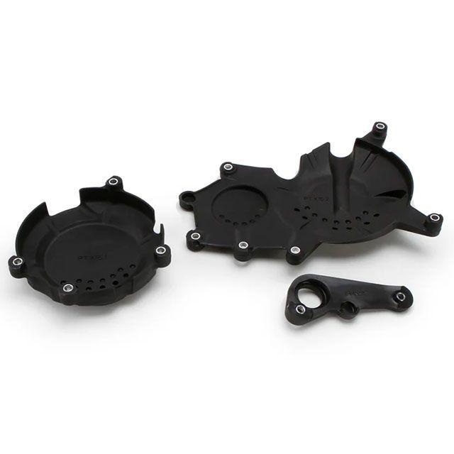 プーチ ZX-4R Ninja ZX-4RR Ninja エンジンケースカバー FIM承認タイプ