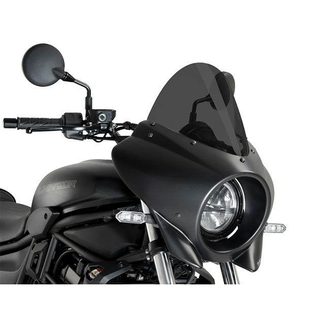 カウリング　エリミネーター400 EL400A プーチミラージュSPORT Puig（プーチ） ELIMINATOR 400 ELIMINATOR 500 セミフェアリング