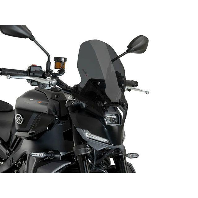 Puig（プーチ） MT-09/SP NEWジェネレーション TOURING（ダーク