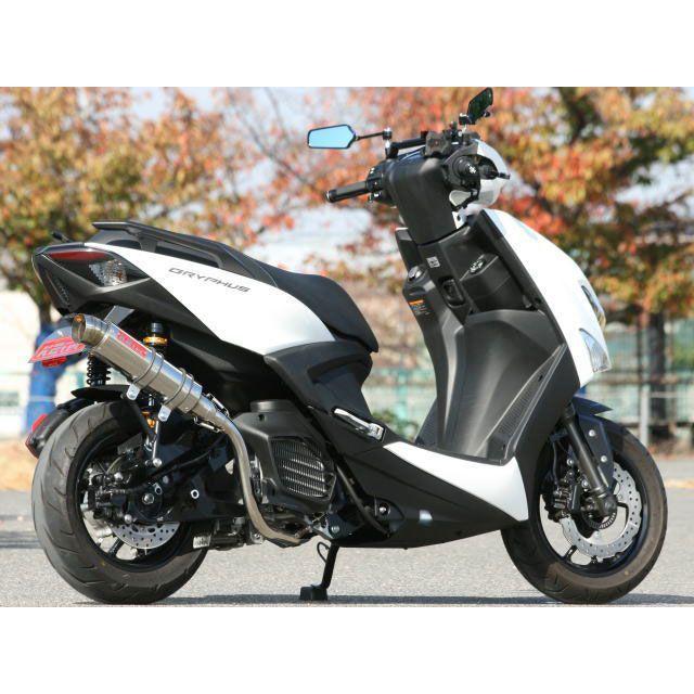 専用です ケイツーテック NMAX155 GP-R STD 出口形状 3ピースタイプ K2-tec