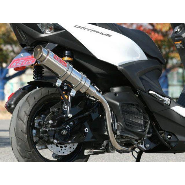 ケイツーテック NMAX GP-R STD 出口形状 M1タイプ K2-tec : モトメガネ