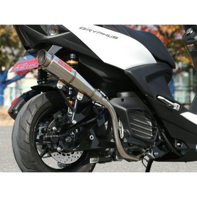 H.ページ ケイツーテック X FORCE GP-R テーパー 出口形状 M1タイプ K2-tec