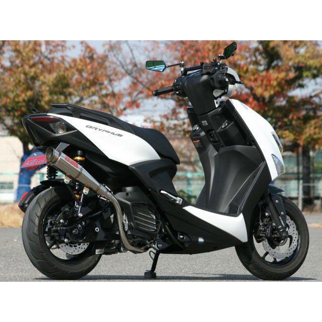 ケイツーテック X FORCE GP-R テーパー 出口形状 M1タイプ K2-tec