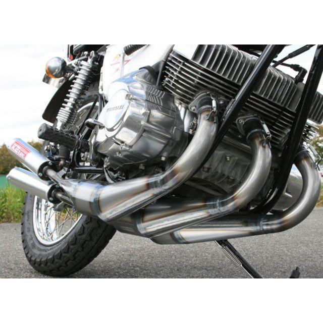 ケイツーテック 500SS 500SS（H1/H1A/H1B） ストレートチャンバー TYPE