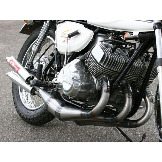 ケイツーテック 500SS 500SS（H1/H1A/H1B） ストレートチャンバー TYPE