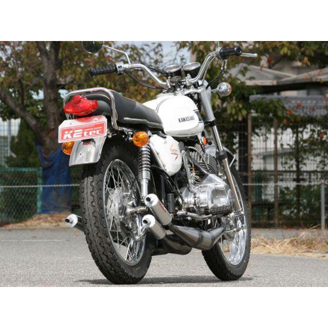 ケイツーテック 500SS 500SS（H1/H1A/H1B） ストレートチャンバー TYPE