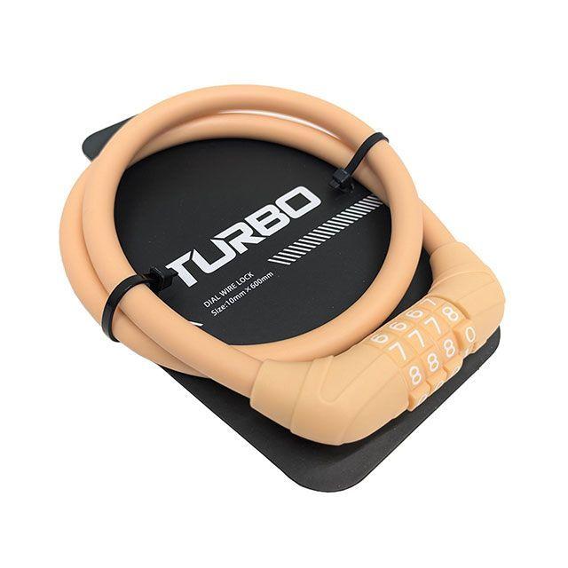 TURBO（自転車） ダイヤル錠（ストレート） TURBO : モトメガネYahoo