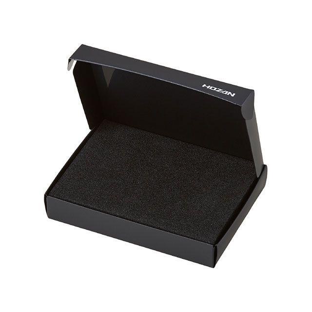HOZAN（ホーザン） F-413 2個組 ESD保護ケース中 158×20×115mm HOZAN