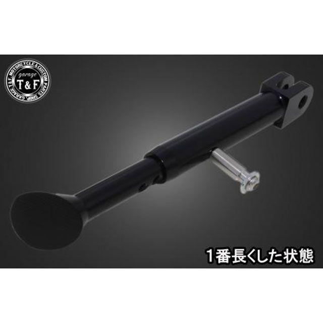 Garage T＆F ガレージT&F レブル250 レブル250 ショートサイドスタンド