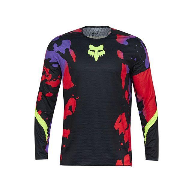 【新品】FOX Racing モトクロスジャージ Sサイズ 2枚セット フォックス（FOX） 【特価品】フォックス 360ジャージ スロットル