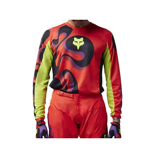 フォックス（FOX） 【特価品】フォックス 180ジャージ エモーション