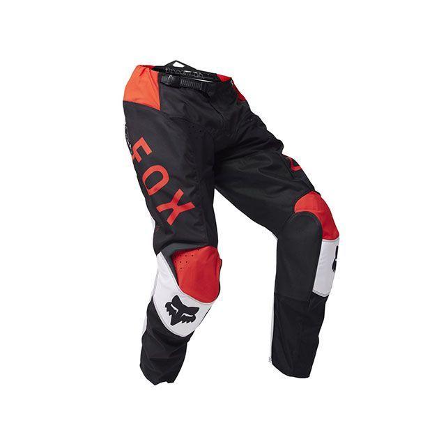 レーシング　バイク　マスター　FOX 180 パンツ オレンジ/ブラック フォックス（FOX） 【特価品】フォックス 180パンツ レーススペック