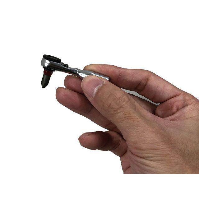 SIGNET（シグネット） 22090 8個組 1/4DR ビット・52ギアウルトラ