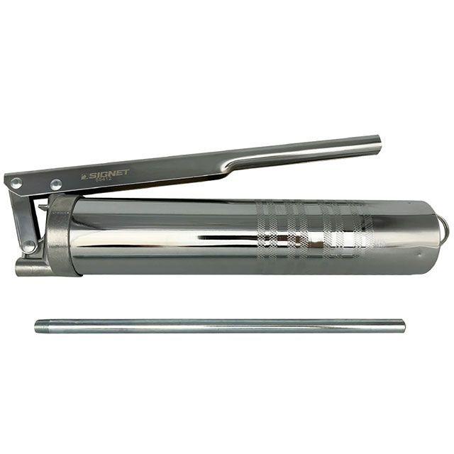 専用 SIGNET（シグネット） 65412 カートリッジ式グリスガン : モトメガネ