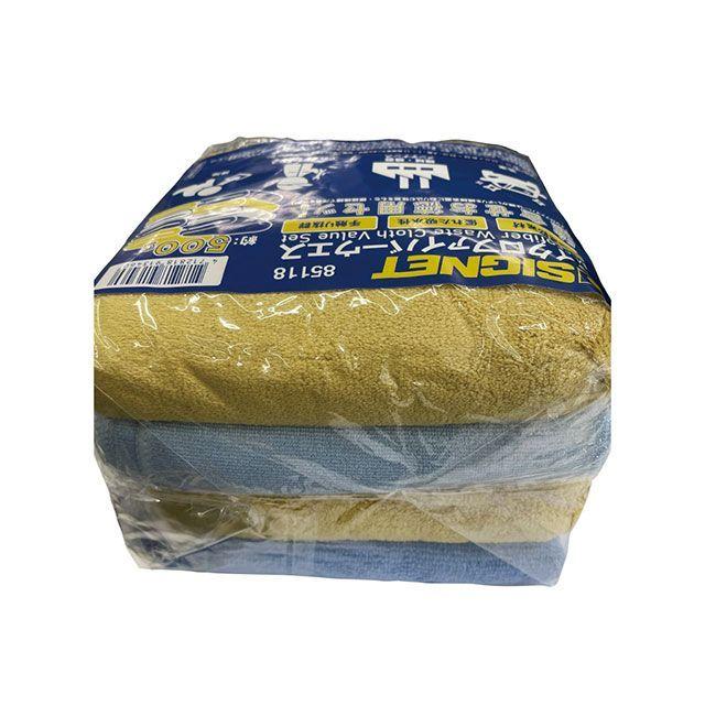 専用 SIGNET（シグネット） 85118 500g マイクロファイバーウエス詰合せお