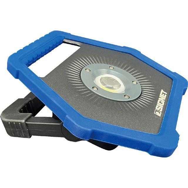 SIGNET（シグネット） 96119 10W LEDハイパワー充電LED投光器