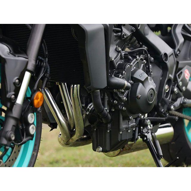 SP忠男 MT-09/SP POWER BOX FULL RSブラックエディション SP TADAO