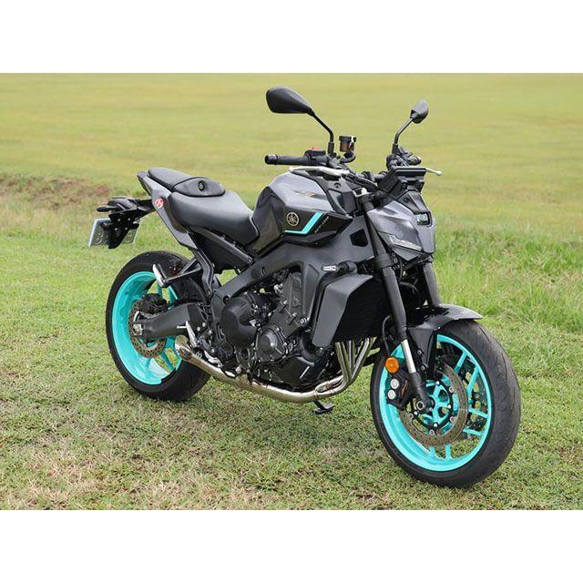 SP忠男 MT-09/SP POWER BOX FULL RSブラックエディション SP