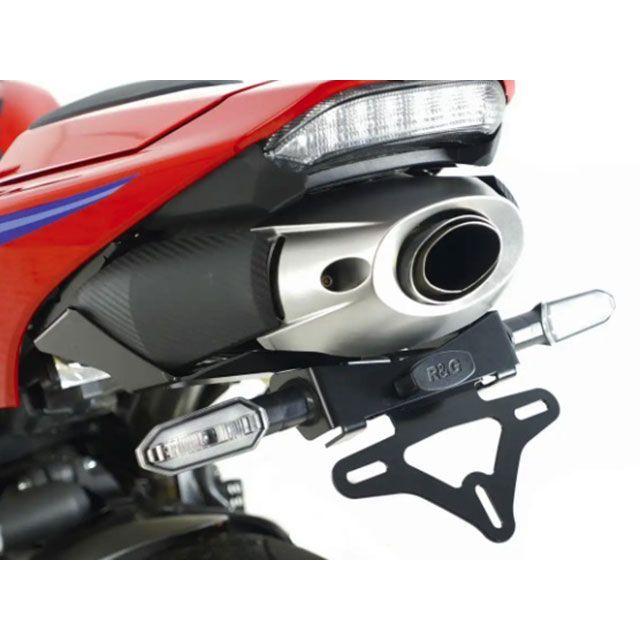 R＆G（アールアンドジー） CBR600RR フェンダーレスキット（ブラック