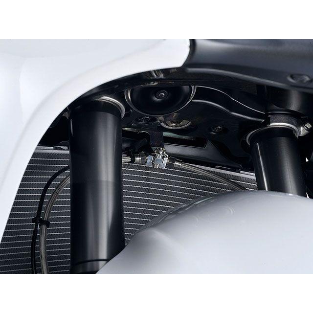 スウェッジラインプロ Hayabusa フロントホースキット トライピース（ステンレス）Bremboマスター仕様 ホースカラー ブラック SWAGE…の画像