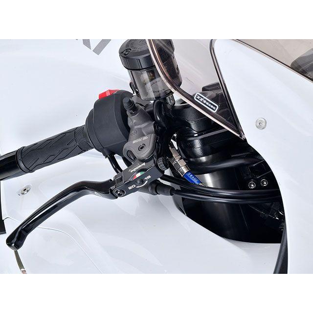 SWAGE-LINE スウェッジラインプロ Hayabusa フロントホースキット