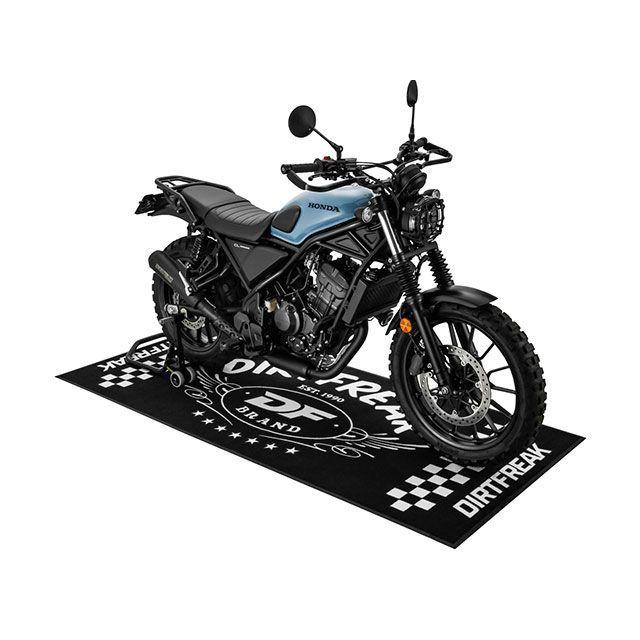 ダートフリーク レーシングマット フロア 100×220cm タイプ/カラー