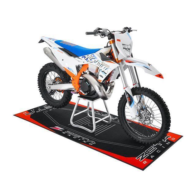 ダートフリーク レーシングマット フロア 100×220cm タイプ/カラー