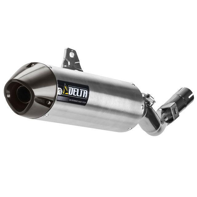 デルタ サイレンサー バレル4 DELTA : モトメガネYahoo!店 - 通販