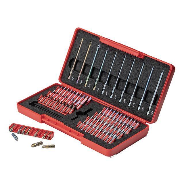 PB SWISS TOOLS PBスイスツールズ C6.792TB 90本組 ビットセット