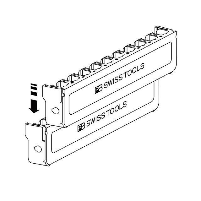 PB SWISS TOOLS PBスイスツールズ 971.C6ANDE6CN E6・C6シリーズ用