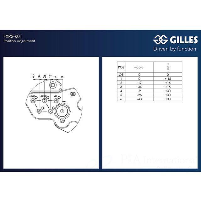 ギルズツーリング Ninja ZX-6R バックステップ GILLES TOOLING