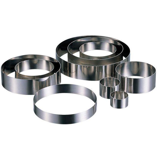 赤川器物製作所 99990-30 18-8 セルクルリング φ90xH30 akagawa