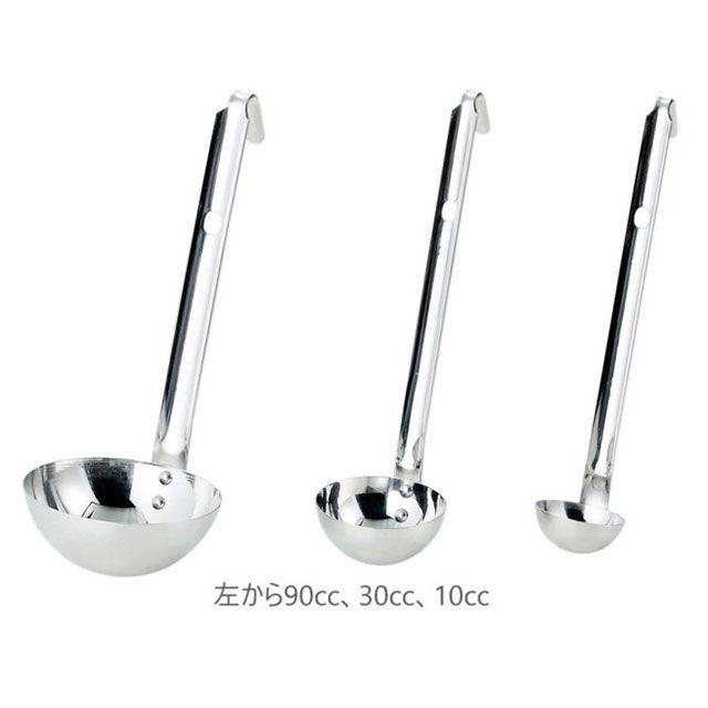 赤川器物製作所 51054 18-8 短柄レードル 54cc akagawa 日用品