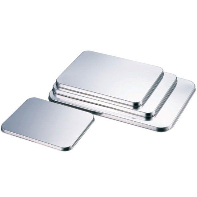 赤川器物製作所 22208 18-8 番重バット 蓋 大 akagawa : モトメガネ