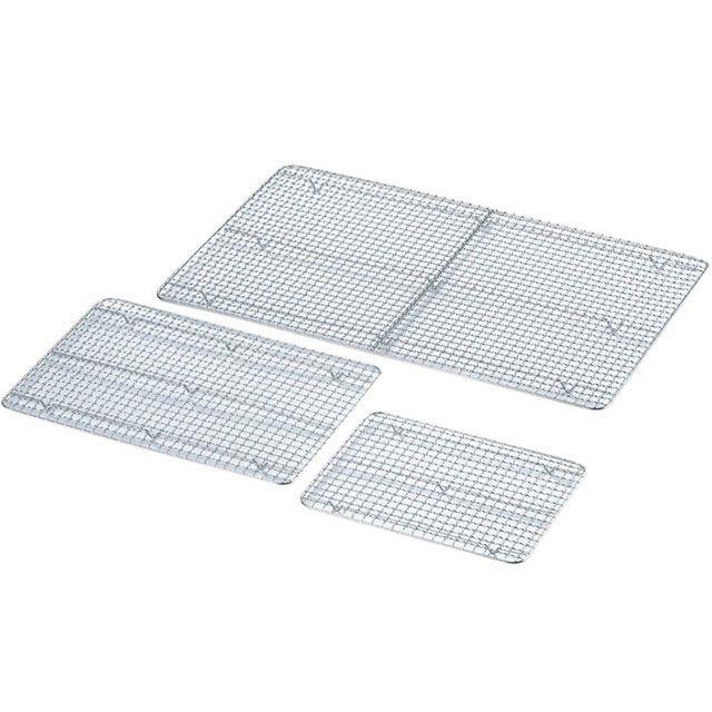 「確認用」 赤川器物製作所 34306 18-8 クリンプバット アミ 6枚取 akagawa 日用品