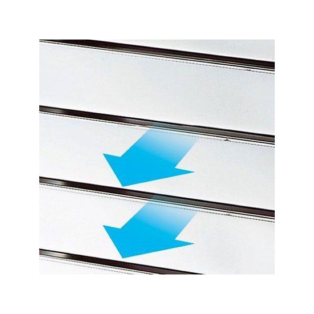 赤川器物製作所 70022 18-8 そば・餃子バット R足仕様 大 R足H50