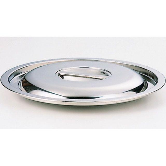 赤川器物製作所 11348 18-8 目盛付 寸胴鍋 48cm 取手付き akagawa