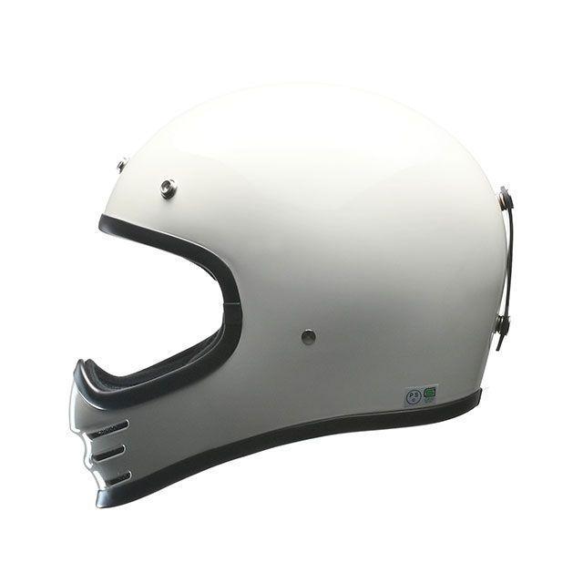 リード工業 RUDE（ホワイト） LEAD : モトメガネYahoo!店 - 通販