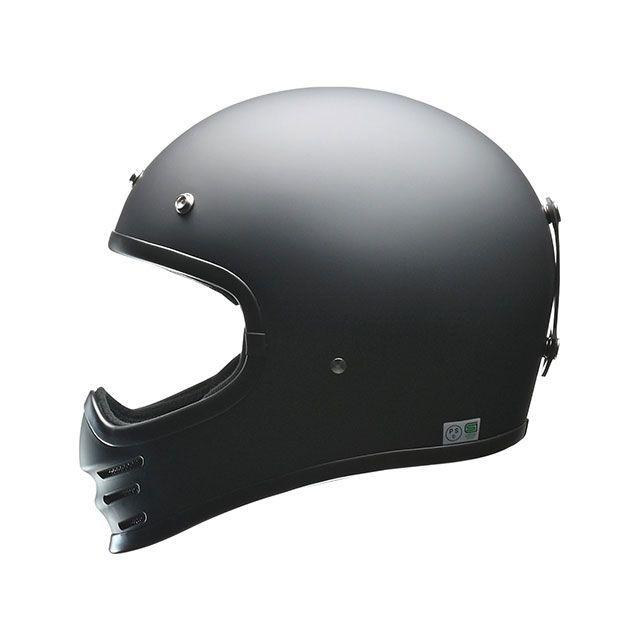 リード工業 RUDE（マットブラック） LEAD : モトメガネYahoo!店 - 通販