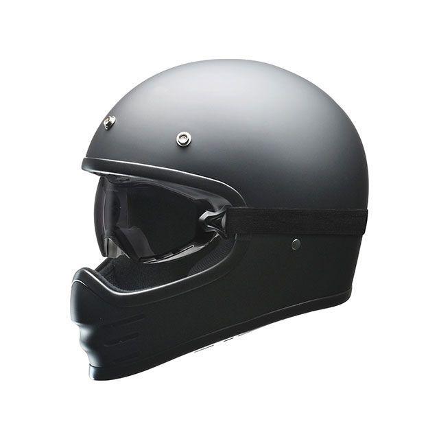 リード工業 RUDE（マットブラック） LEAD : モトメガネYahoo!店 - 通販