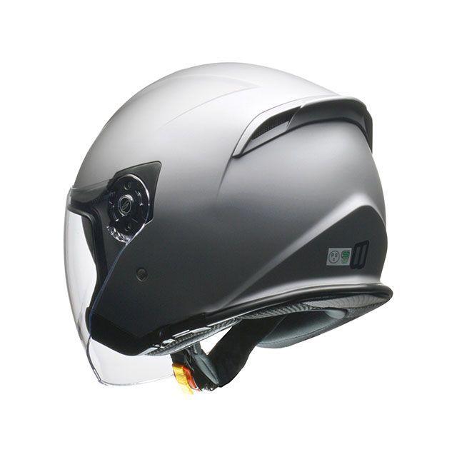 リード工業 FLX（マットシルバー） サイズ LL（XL）/61-62cm未満 LEAD