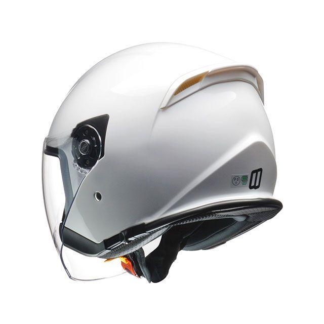 m*a様 超美品　FLX ヘルメット ホワイト　リード工業 リード工業 FLX（ホワイト） サイズ LL（XL）/61-62cm未満 LEAD