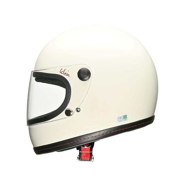リード工業 KLEIN（ホワイト） サイズ S/55-56cm未満 LEAD