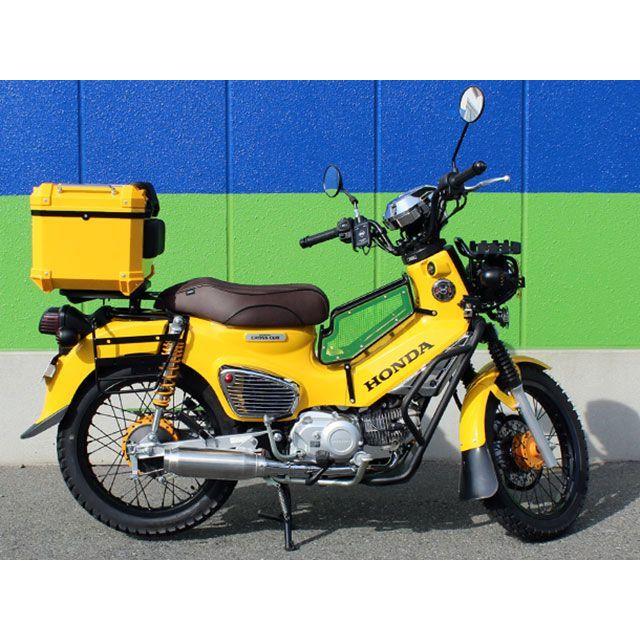 きゃっと マッドマックス Mr Quick製 ホンダ クロスカブ CC110 JA60/JA45