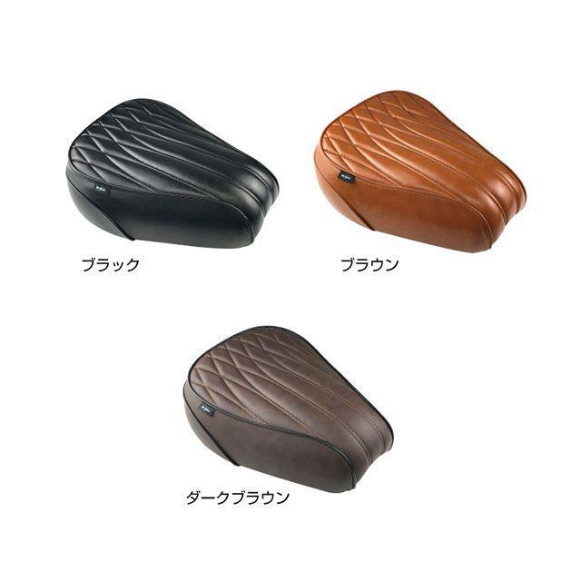 カブ　クロスカブ　シート　ブラウン　マッドマックス　Mr Quick マッドマックス Mr Quick製 ホンダ クロスカブ CC110 JA60/JA45
