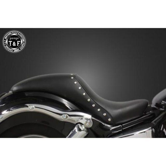 Garage T＆F ガレージT&F シャドウ400 シャドウ400 スタッド付きガン