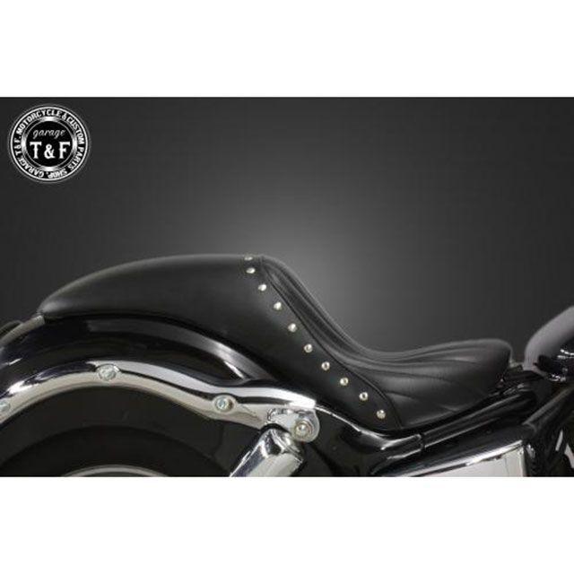 Garage T＆F ガレージT&F シャドウ400 シャドウ400 スタッド付きガン