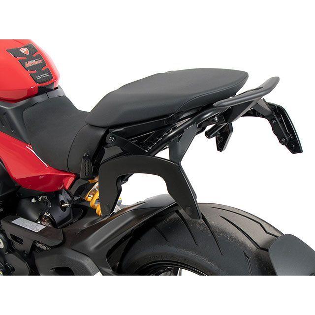 ヘプコ＆ベッカー（HEPCO&BECKER） Diavel V4 サイドソフトケース