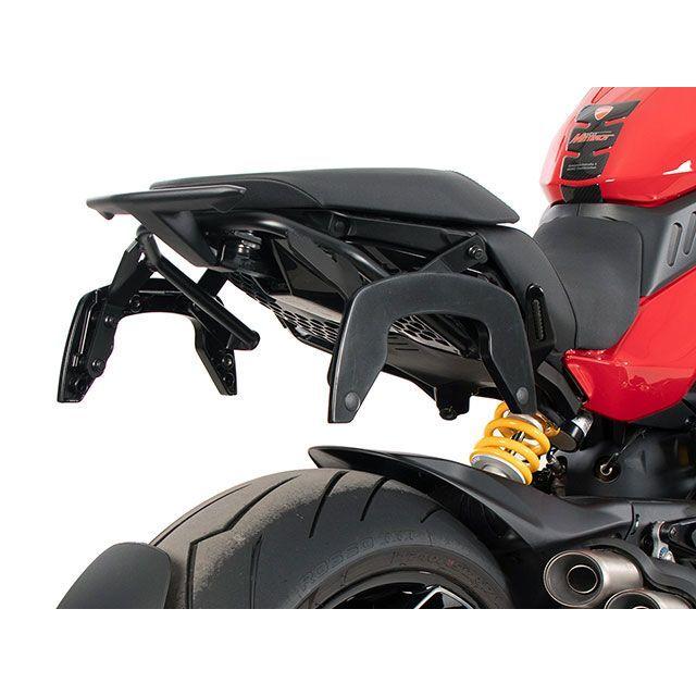 ヘプコ＆ベッカー（HEPCO&BECKER） Diavel V4 サイドソフトケース